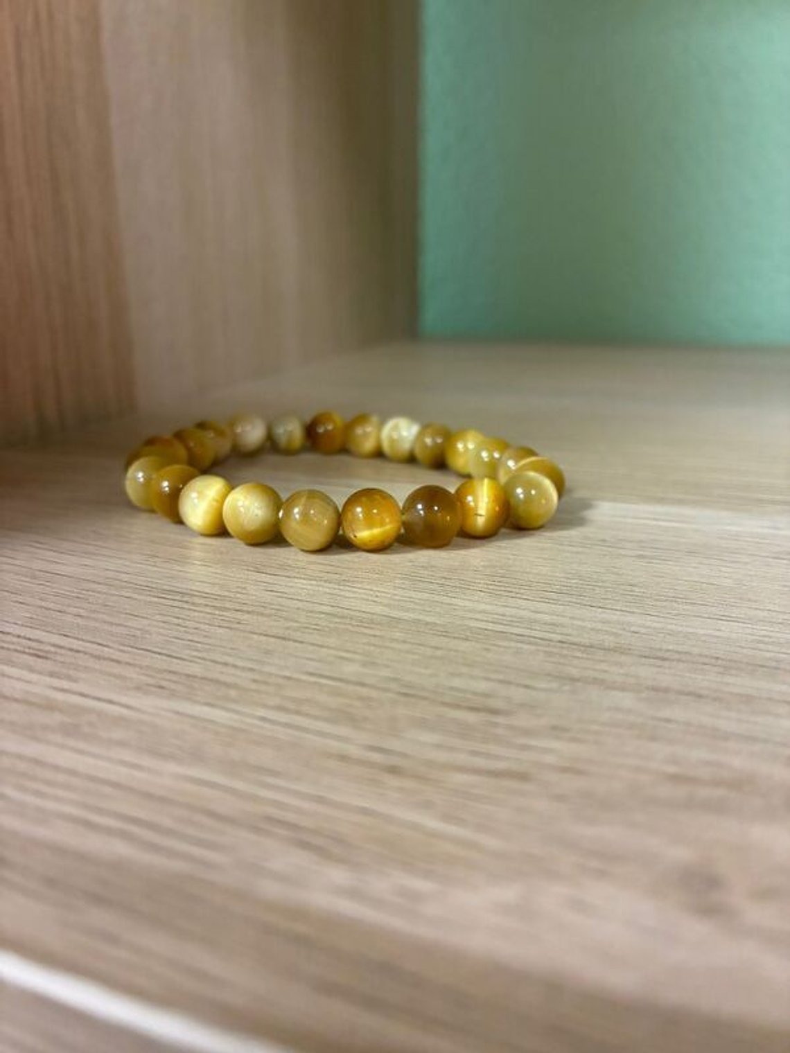 Puls. Olho de Tigre Amarelo 0,08 Mm 1