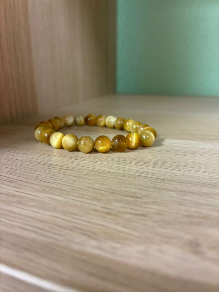 Puls. Olho de Tigre Amarelo 0,08 Mm 1