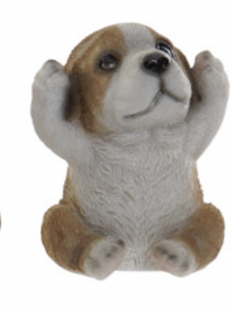 FIGURA RESINA 6,5X6X8cm (conj. 3) 1