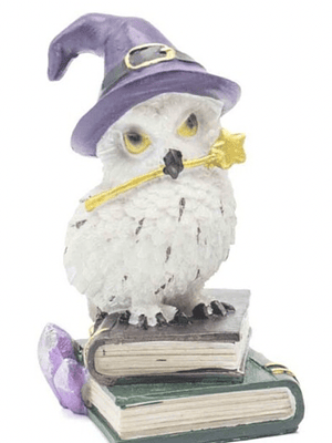 Mocho Resina 5,7x4,7x8,2cm