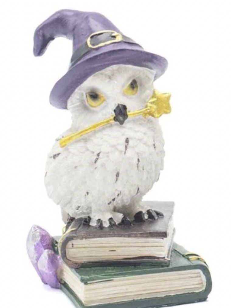 Mocho Resina 5,7x4,7x8,2cm 1