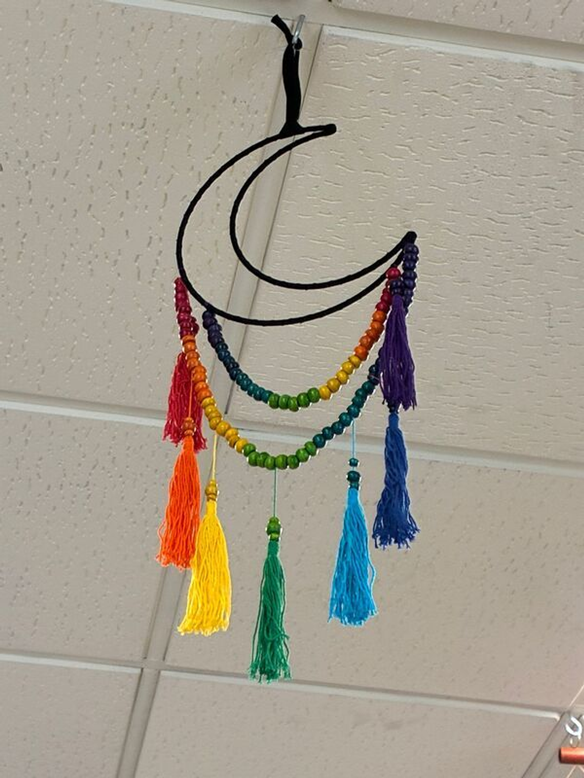 Caçador de Sonhos Lua  20X1X58 CM 1