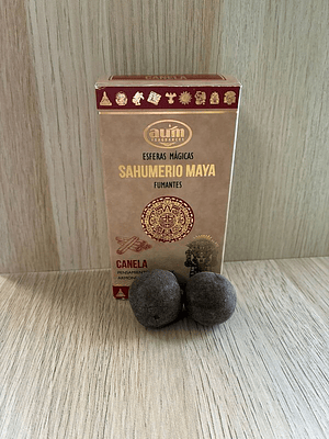 Aum Esferas Mágicas Canela