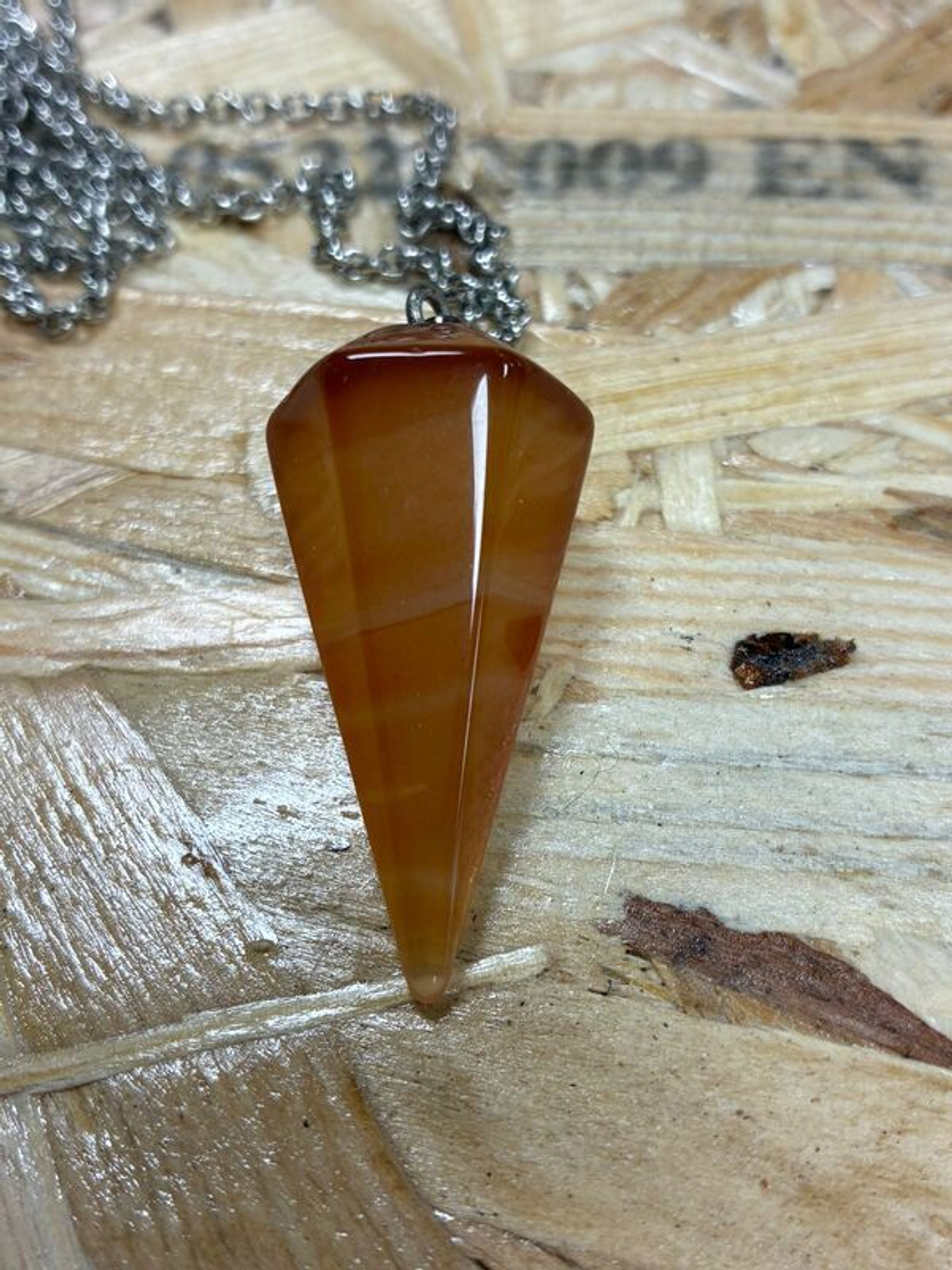 Pêndulo Cornalina 1