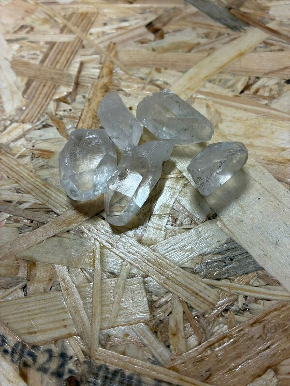 Unid. Ponta de Cristal 1