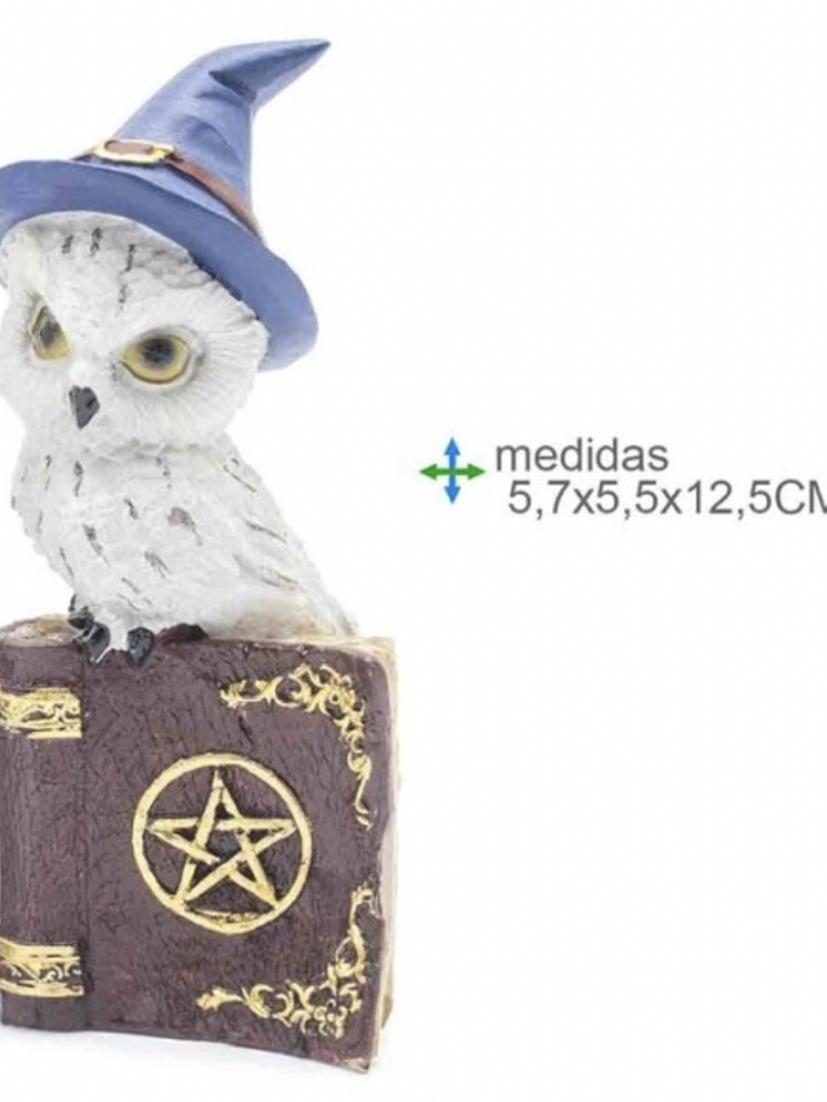 Mocho Resina 5,7x5,5x12,5cm 1