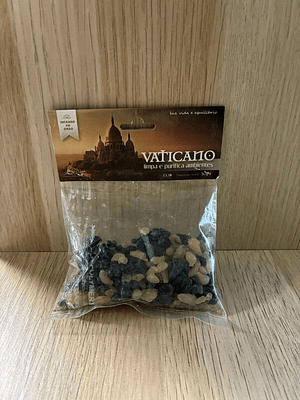 Incenso do Vaticano