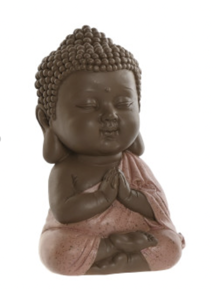 Buda 8X8X12,5cm  Conj. 3 UnId. 1