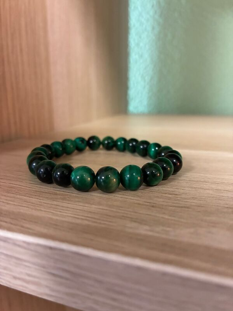 Puls. Olho de Tigre Verde 0,08 Mm 1