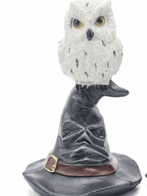 Mocho Resina 6,3x6,2x10,2cm