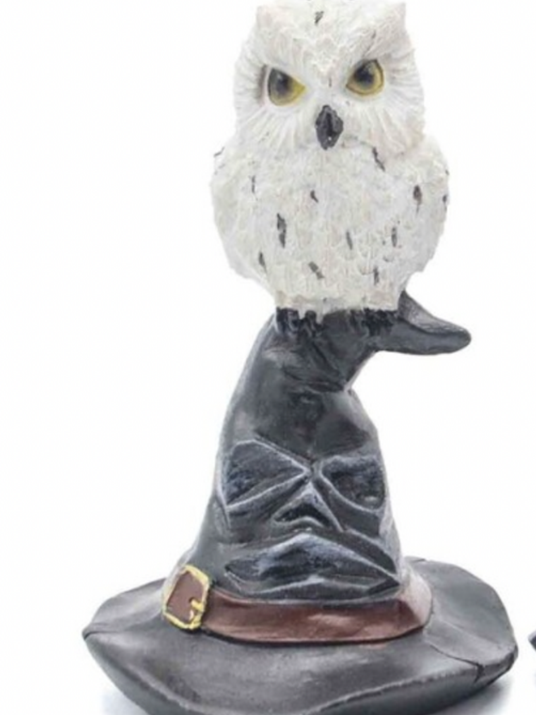 Mocho Resina 6,3x6,2x10,2cm 1