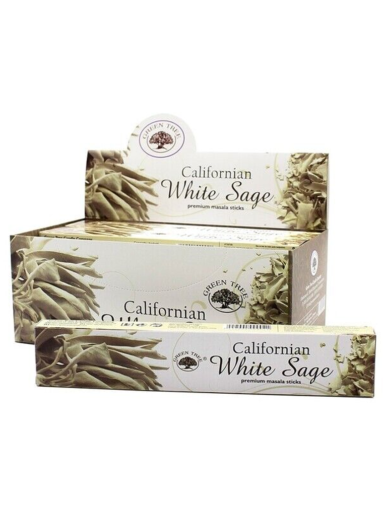 Inc. White Sage Gr. Tree 15gr 1