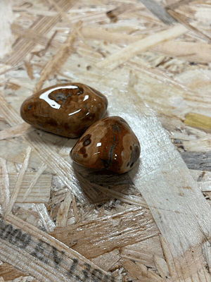 Unid. Ágata de Fogo