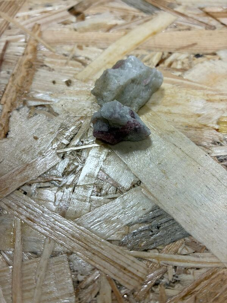 Unid. Turmalina Rosa 1