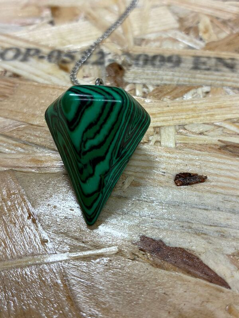 Pêndulo Malaquite 1