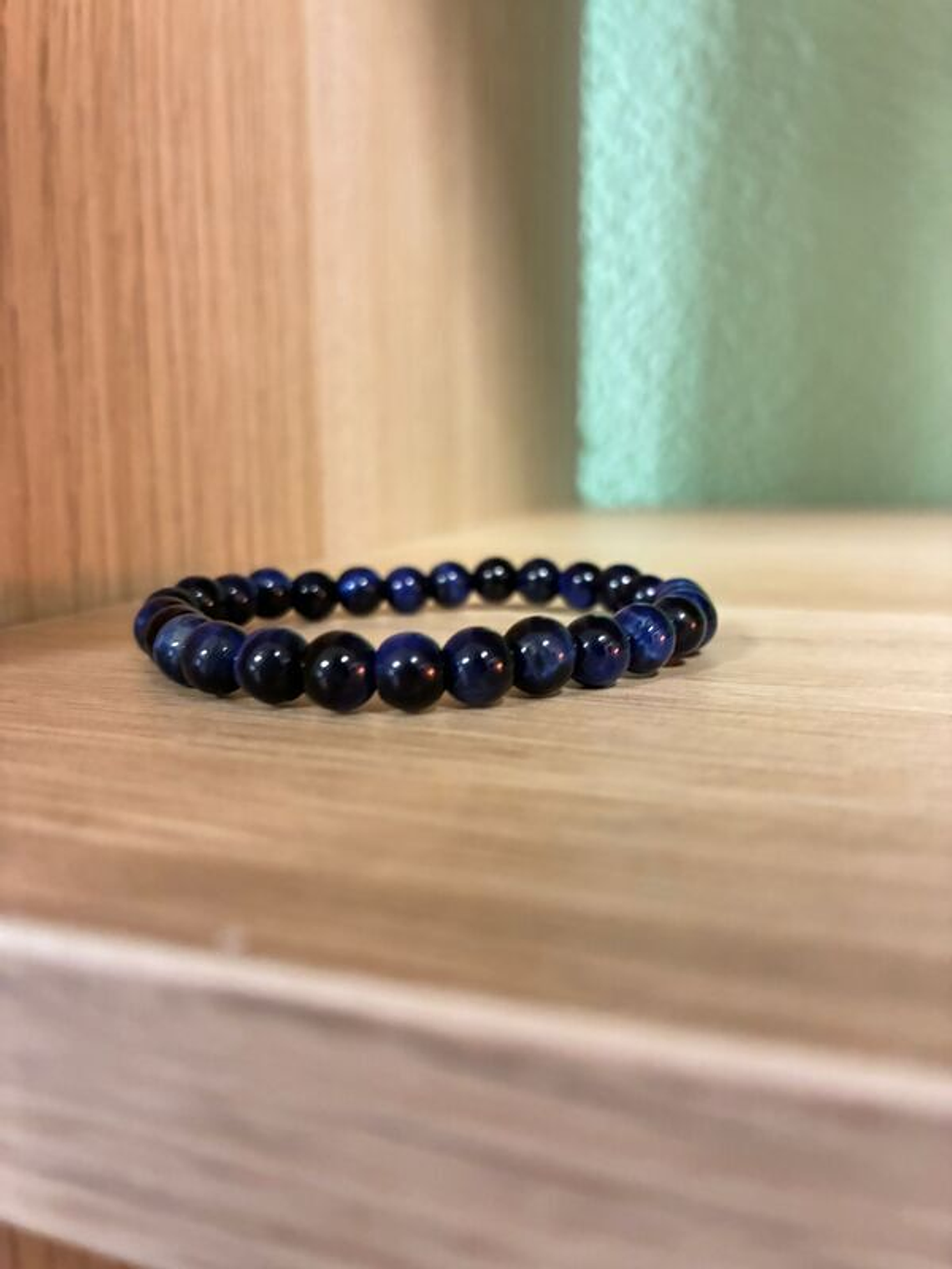 Puls. Olho de Tigre Azul 0,06 Mm 1