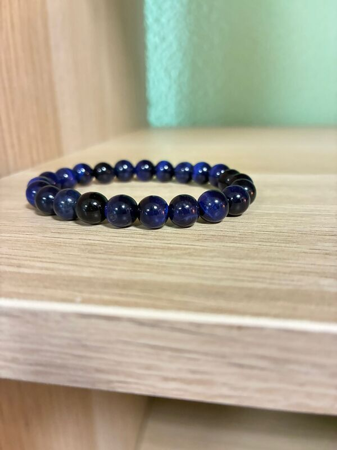 Puls. Olho de Tigre Azul 0,08 Mm 1