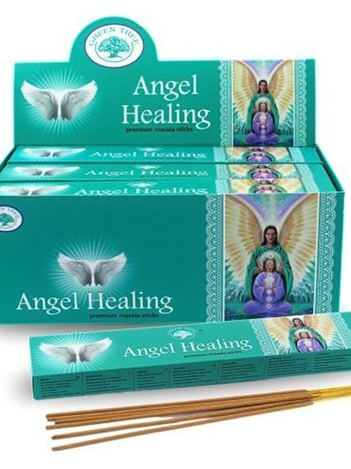 Inc. Angel Healing 15gr 1