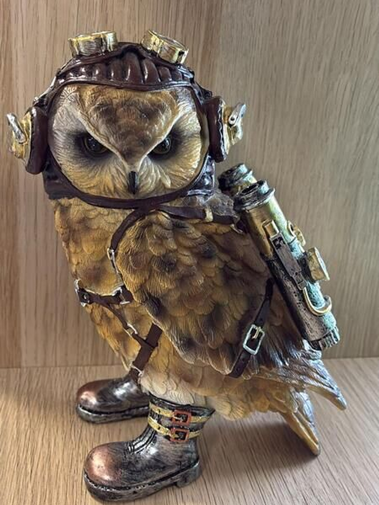 Mocho aviador 20X12X12cm 1