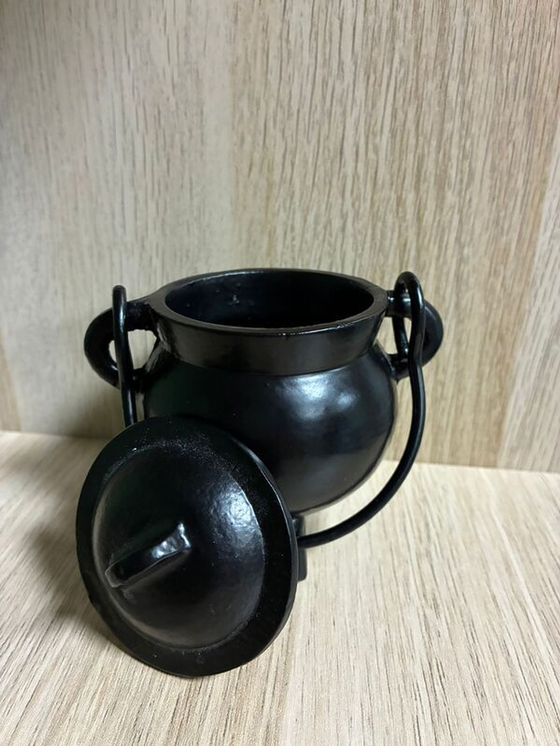 Queimador Ferro Caldeirão 8CM 1