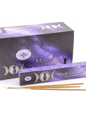 Inc. Moon Goddess Green Tree 15gr