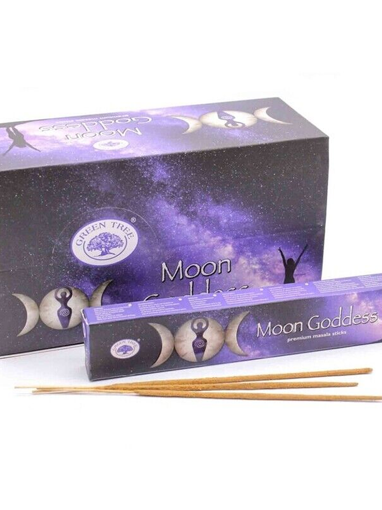 Inc. Moon Goddess Green Tree 15gr 1