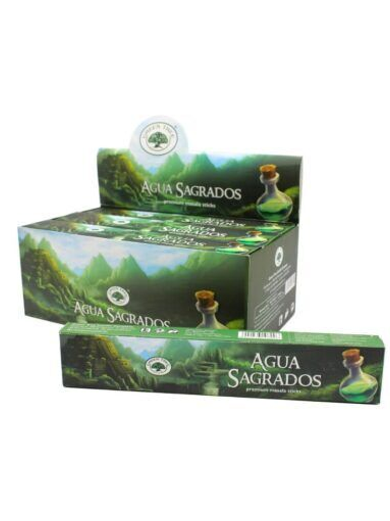 Inc. Águas Sagradas 15gr 1