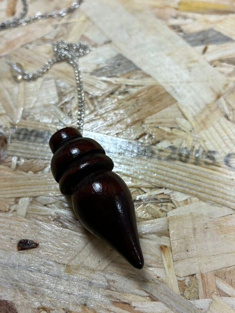 Pêndulo Madeira A 1