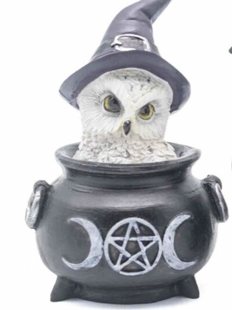 Mocho Resina A 7,7x6,2x10cm 1