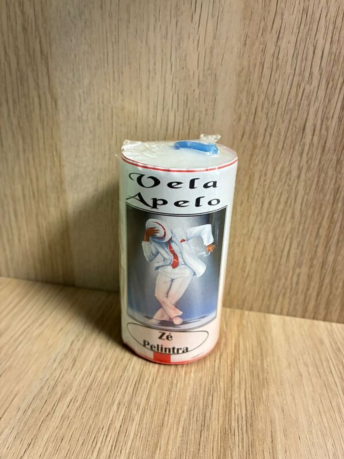 Vela Apelo Zé Pelintra 10 Cm 1