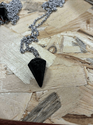 Pêndulo Pedra Vulcânica