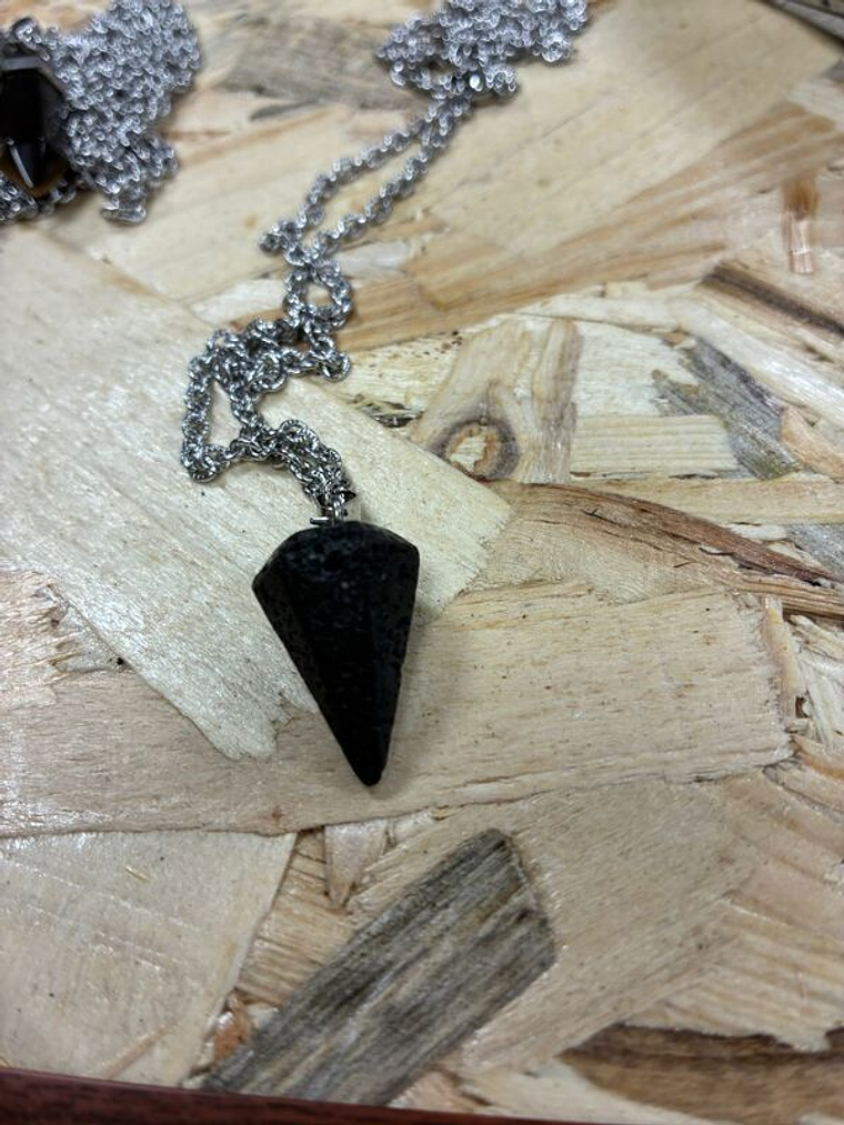 Pêndulo Pedra Vulcânica 1