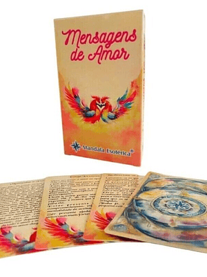 Mensagens de Amor 56 Cartas