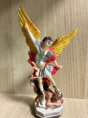 Arcanjo Miguel 21 Cm