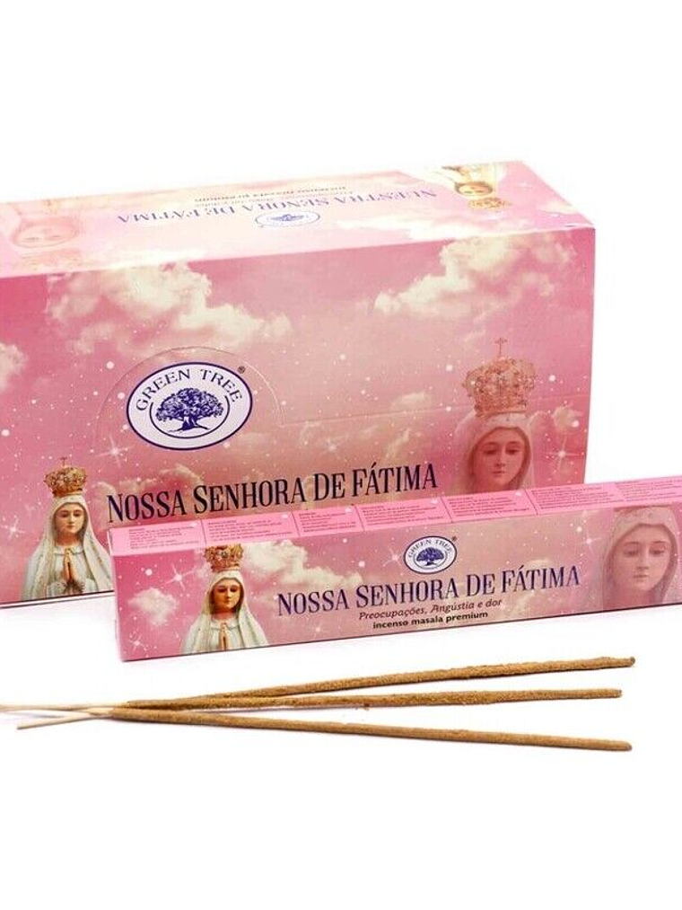 Inc. N.Sr. Fátima Gr.Tree 15gr 1