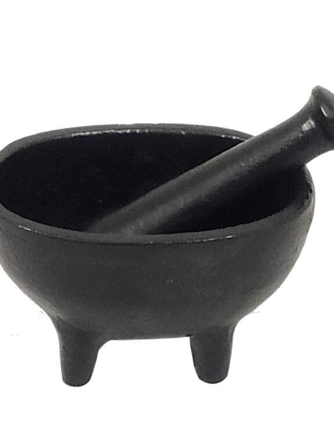 Almofariz Ferro 10,5cm 1