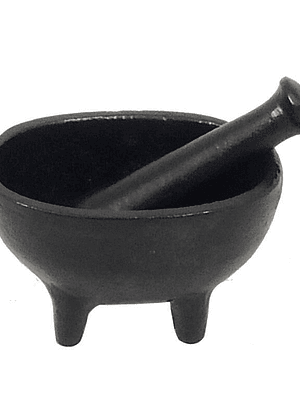 Almofariz Ferro 10,5cm