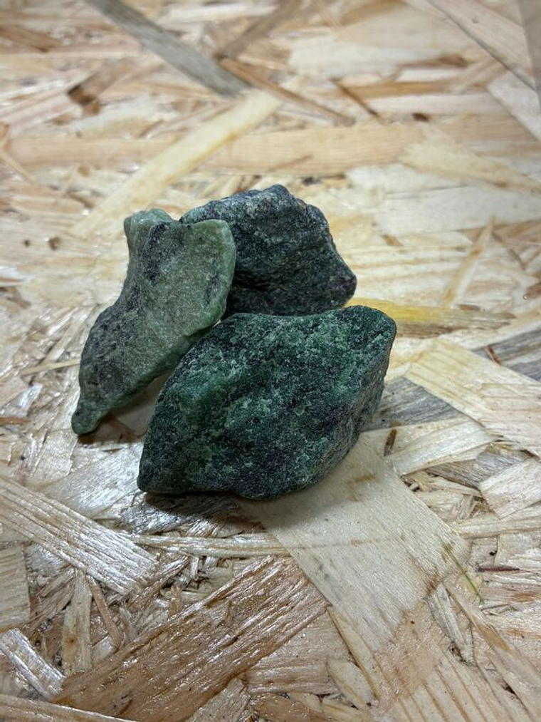 Unid.  Rubi Zoisita 1