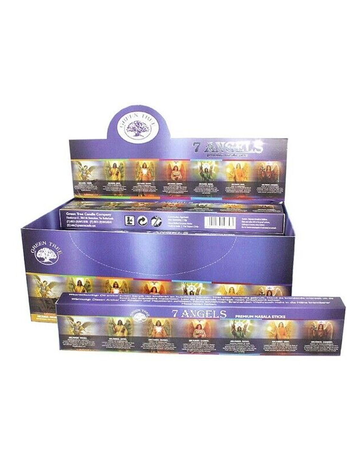 Inc. 7 Angels 15gr 1