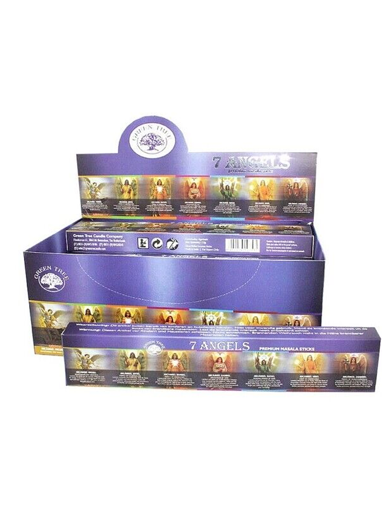 Inc. 7 Angels 15gr 1