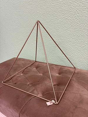 Pirâmide Energética Cobre 30 X30