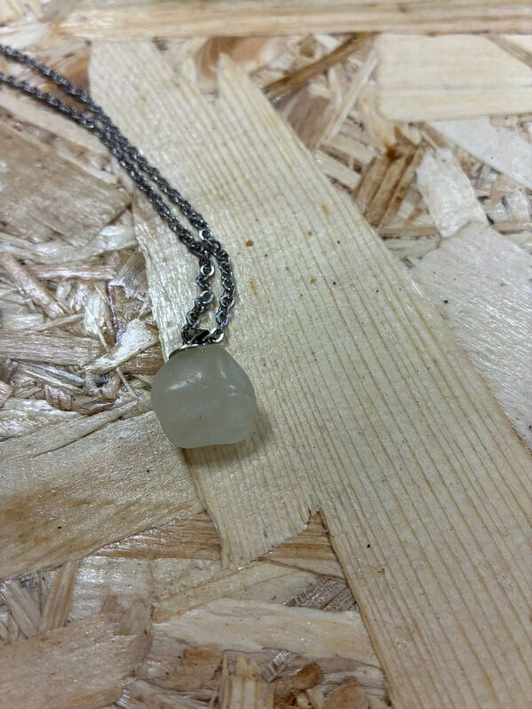 Fio de Aço com Pendente Enxofre 1