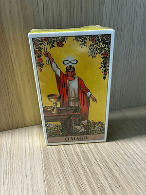 Tarot Marselha (78 Cartas)