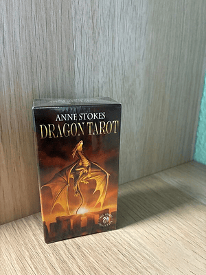 Tarot Dragon Anne Stokes (78 Cartas)