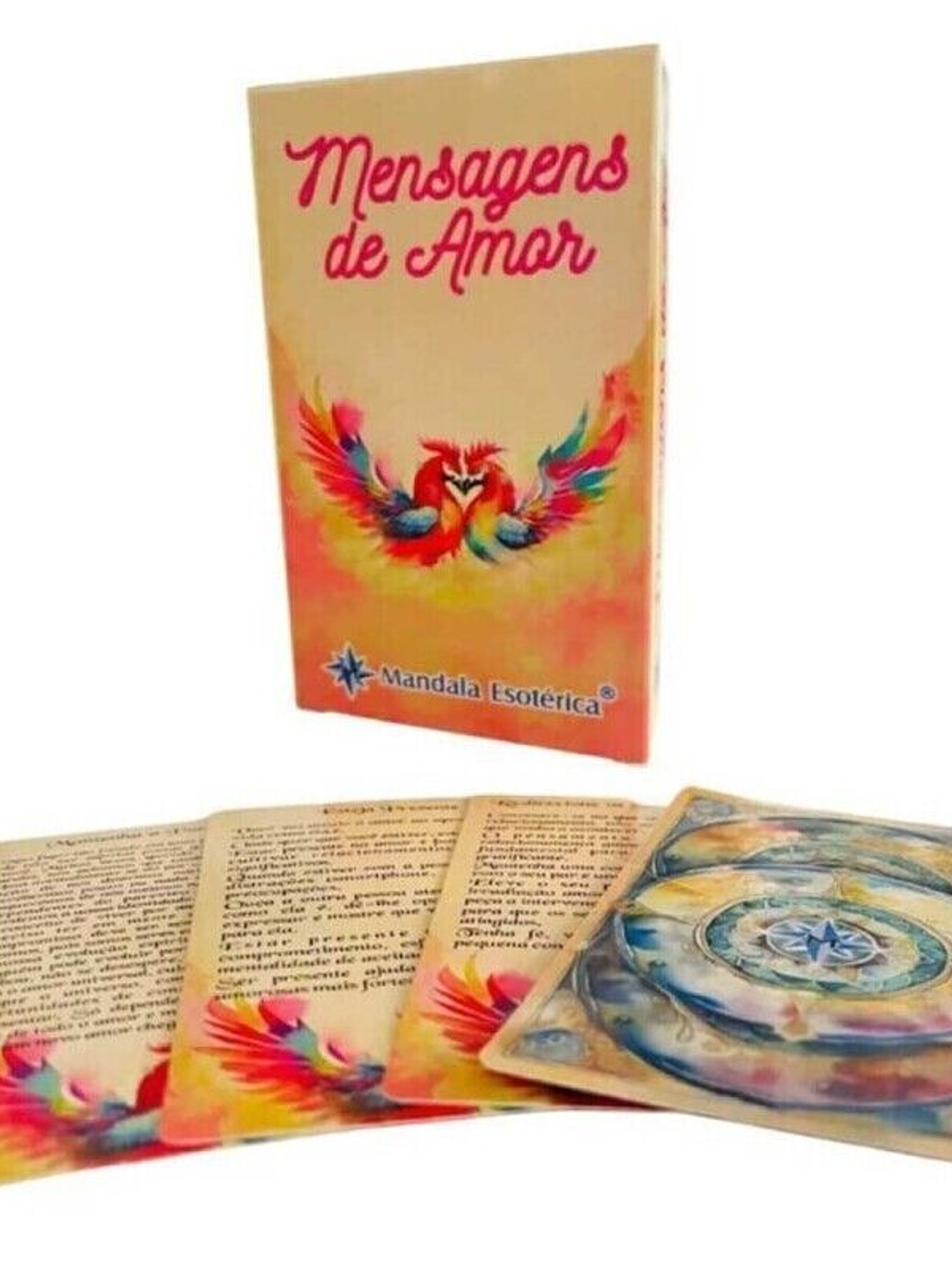 Mensagens de Amor 56 Cartas 1