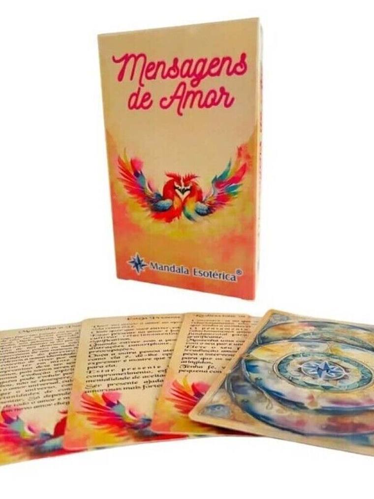 Mensagens de Amor 56 Cartas 1
