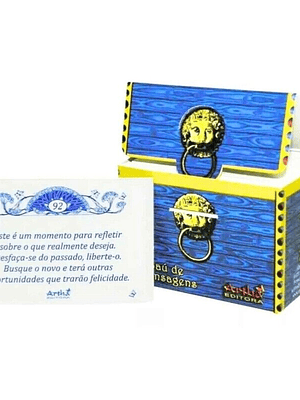 Baú das Mensagens Artha 108 Msg