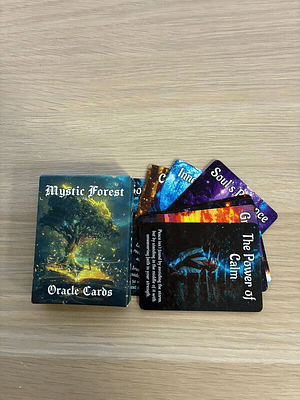 Oráculo Mystic Forest