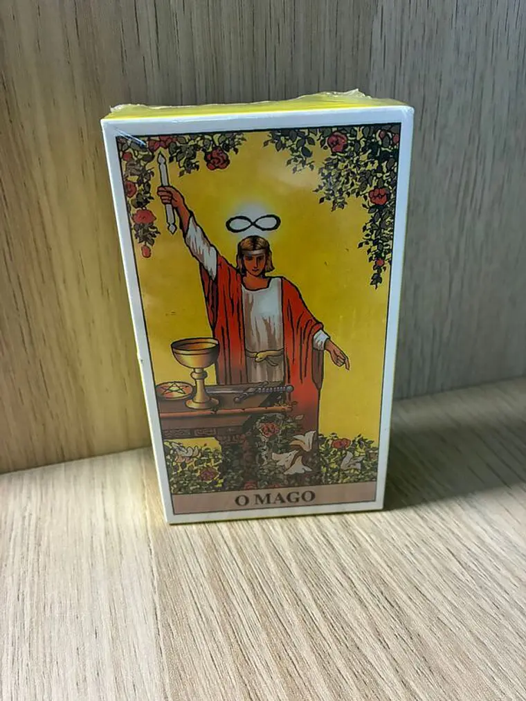 Tarot Rider Waite (78 Cartas) 1