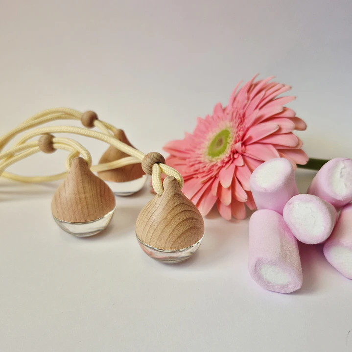 Ambientador Carro Esperança 2